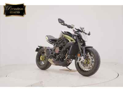 MV Agusta Brutale 800 Dragster RR 2020