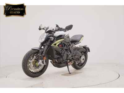 MV Agusta Brutale 800 Dragster RR 2020