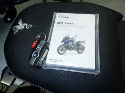 BMW R1250GS Adventure 2024