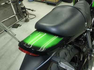 Kawasaki Z900RS Cafe 2025