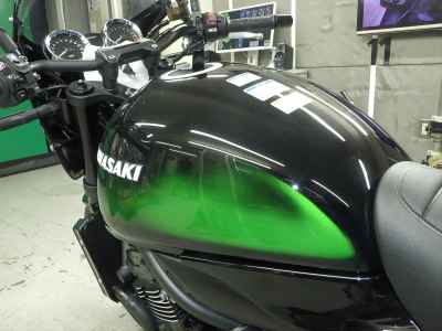 Kawasaki Z900RS Cafe 2025