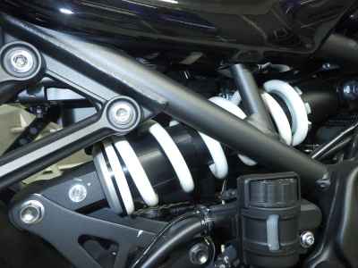 Kawasaki Z900RS Cafe 2025