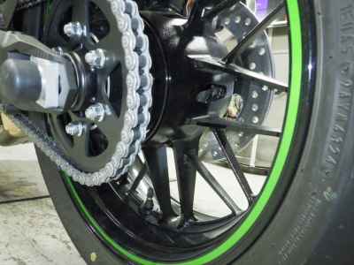 Kawasaki Z900RS Cafe 2025