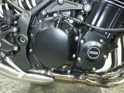 Kawasaki Z900RS Cafe 2025