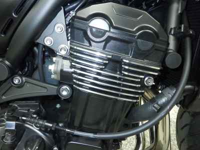 Kawasaki Z900RS Cafe 2025