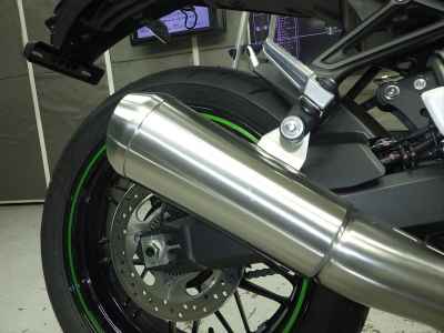 Kawasaki Z900RS Cafe 2025