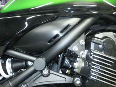 Kawasaki Z900RS Cafe 2025