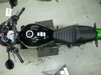 Kawasaki Z900RS Cafe 2025