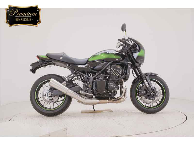 Kawasaki Z900RS Cafe 2025