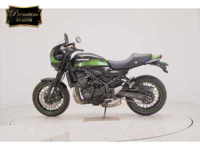 Kawasaki Z900RS Cafe 2025