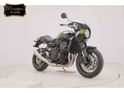 Kawasaki Z900RS Cafe 2025