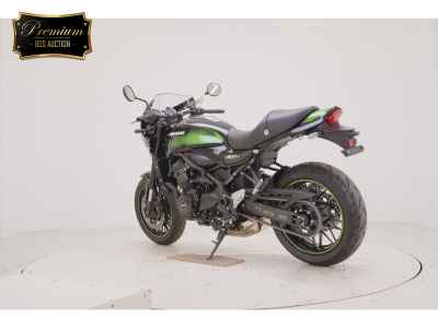 Kawasaki Z900RS Cafe 2025