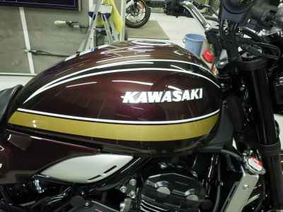 Kawasaki Z900RS 2025