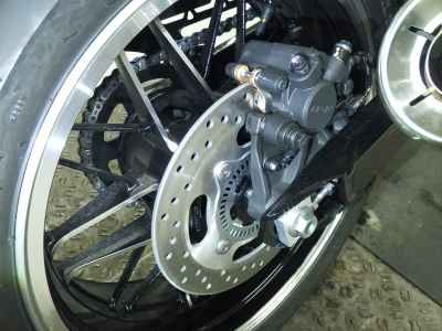 Kawasaki Z900RS 2025