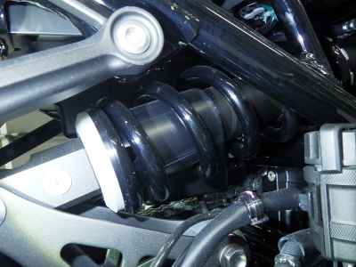 Kawasaki Z900RS 2025