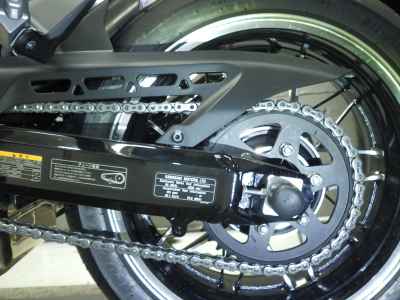 Kawasaki Z900RS 2025