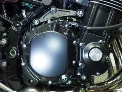 Kawasaki Z900RS 2025