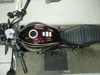 Kawasaki Z900RS 2025