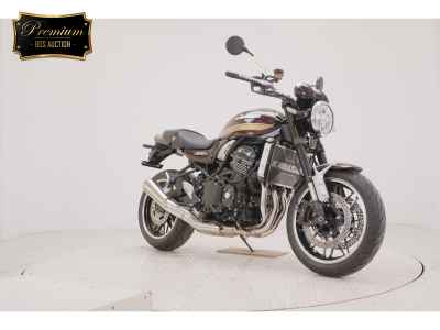 Kawasaki Z900RS 2025