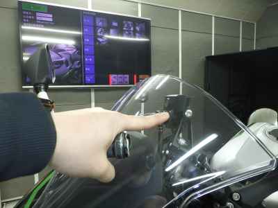 Kawasaki Ninja 7 Hybrid 2025