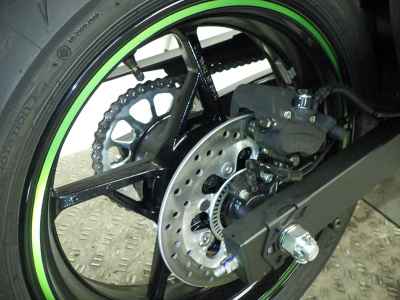 Kawasaki Ninja 7 Hybrid 2025