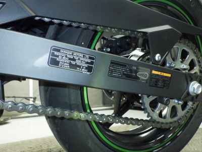 Kawasaki Ninja 7 Hybrid 2025