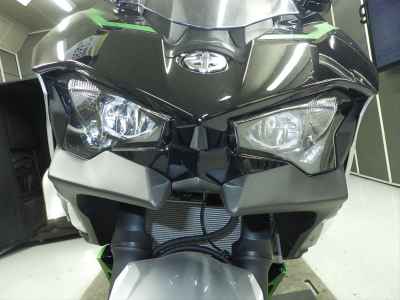 Kawasaki Ninja 7 Hybrid 2025