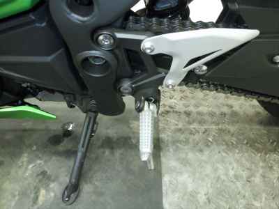 Kawasaki Ninja 7 Hybrid 2025