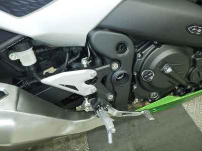 Kawasaki Ninja 7 Hybrid 2025