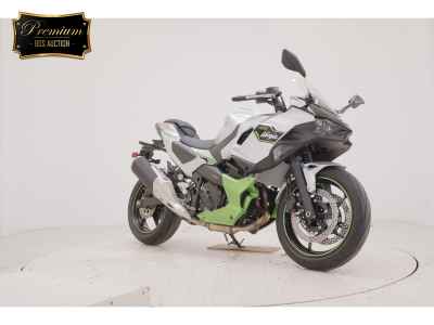 Kawasaki Ninja 7 Hybrid 2025