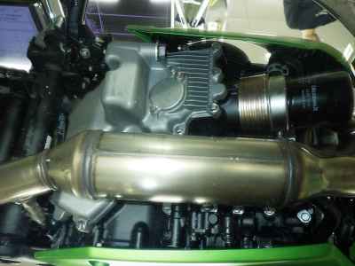 Kawasaki Ninja 7 Hybrid 2025