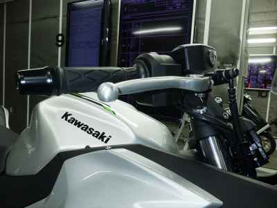 Kawasaki Ninja 7 Hybrid 2025