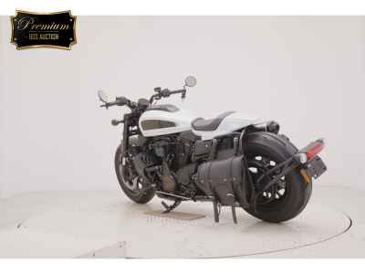 Harley-Davidson RH1250S 2022