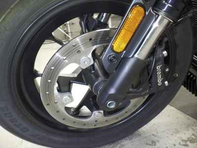 Harley-Davidson RH1250S 2022