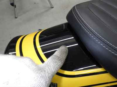 Kawasaki Z900RS SE 2023