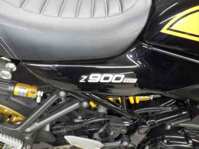 Kawasaki Z900RS SE 2023