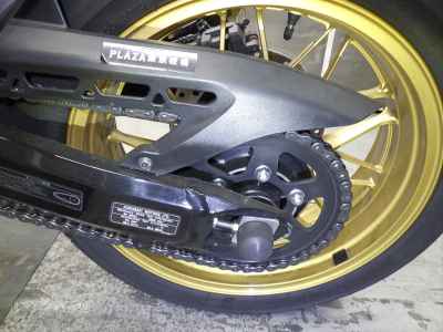 Kawasaki Z900RS SE 2023