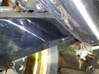 Kawasaki Z900RS SE 2023