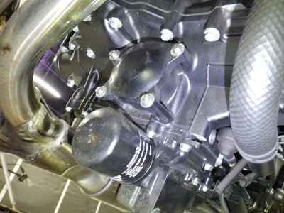 Kawasaki Z900RS SE 2023