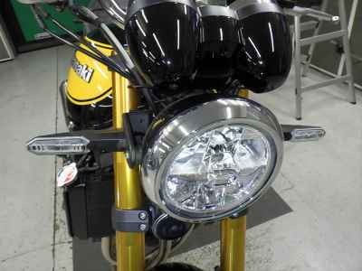 Kawasaki Z900RS SE 2023