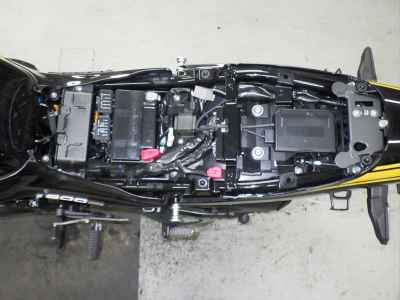 Kawasaki Z900RS SE 2023