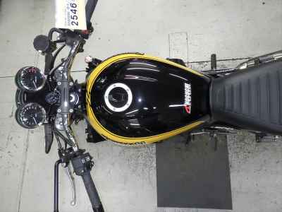 Kawasaki Z900RS SE 2023