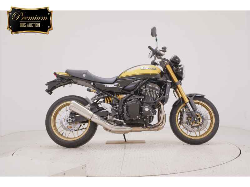 Kawasaki Z900RS SE 2023