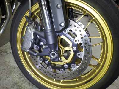 Kawasaki Z900RS SE 2023