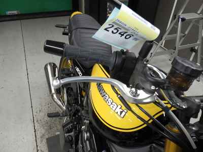 Kawasaki Z900RS SE 2023