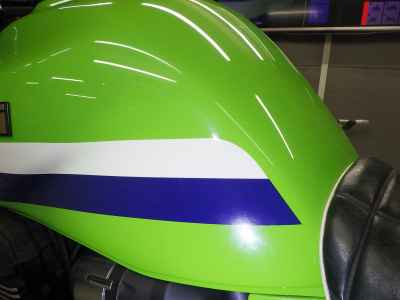 Kawasaki ZRX1200 Daeg 2017