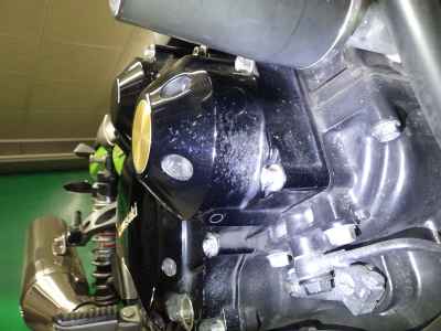 Kawasaki ZRX1200 Daeg 2017