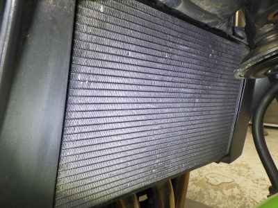 Kawasaki ZRX1200 Daeg 2017