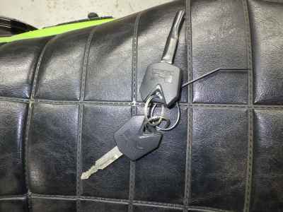 Kawasaki ZRX1200 Daeg 2017