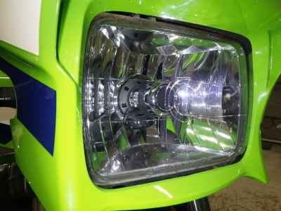 Kawasaki ZRX1200 Daeg 2017